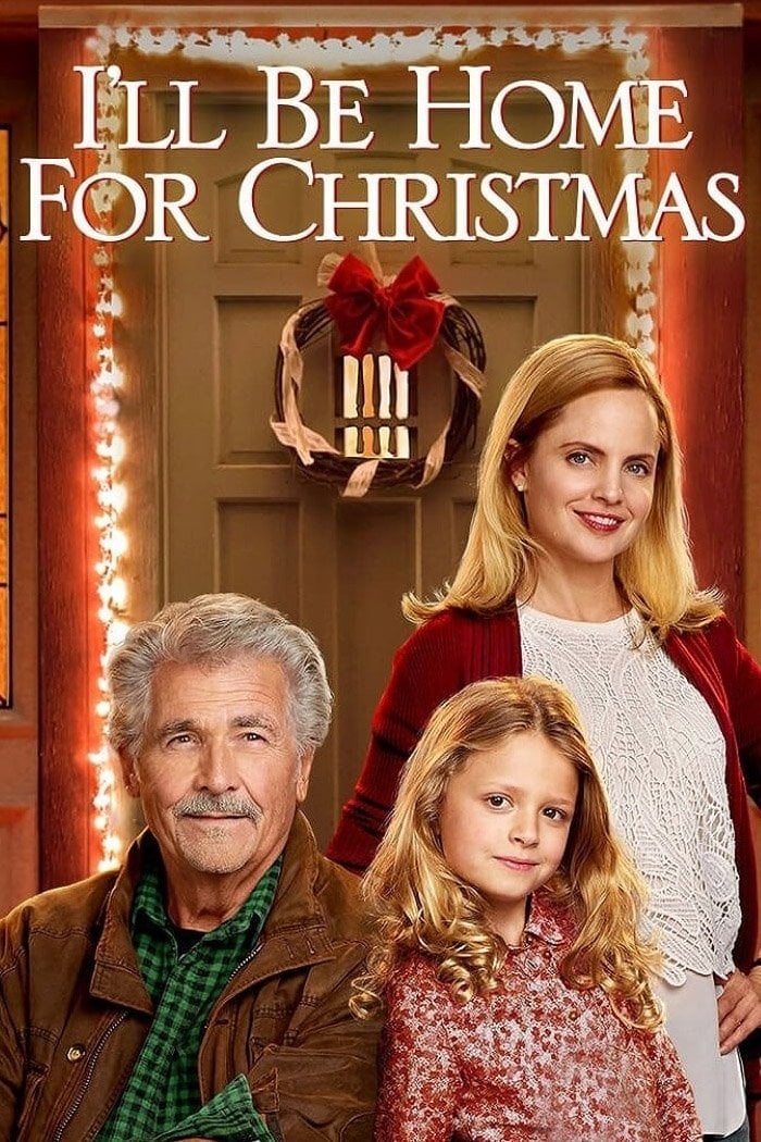 I'll Be Home for Christmas - James Brolin · 2016