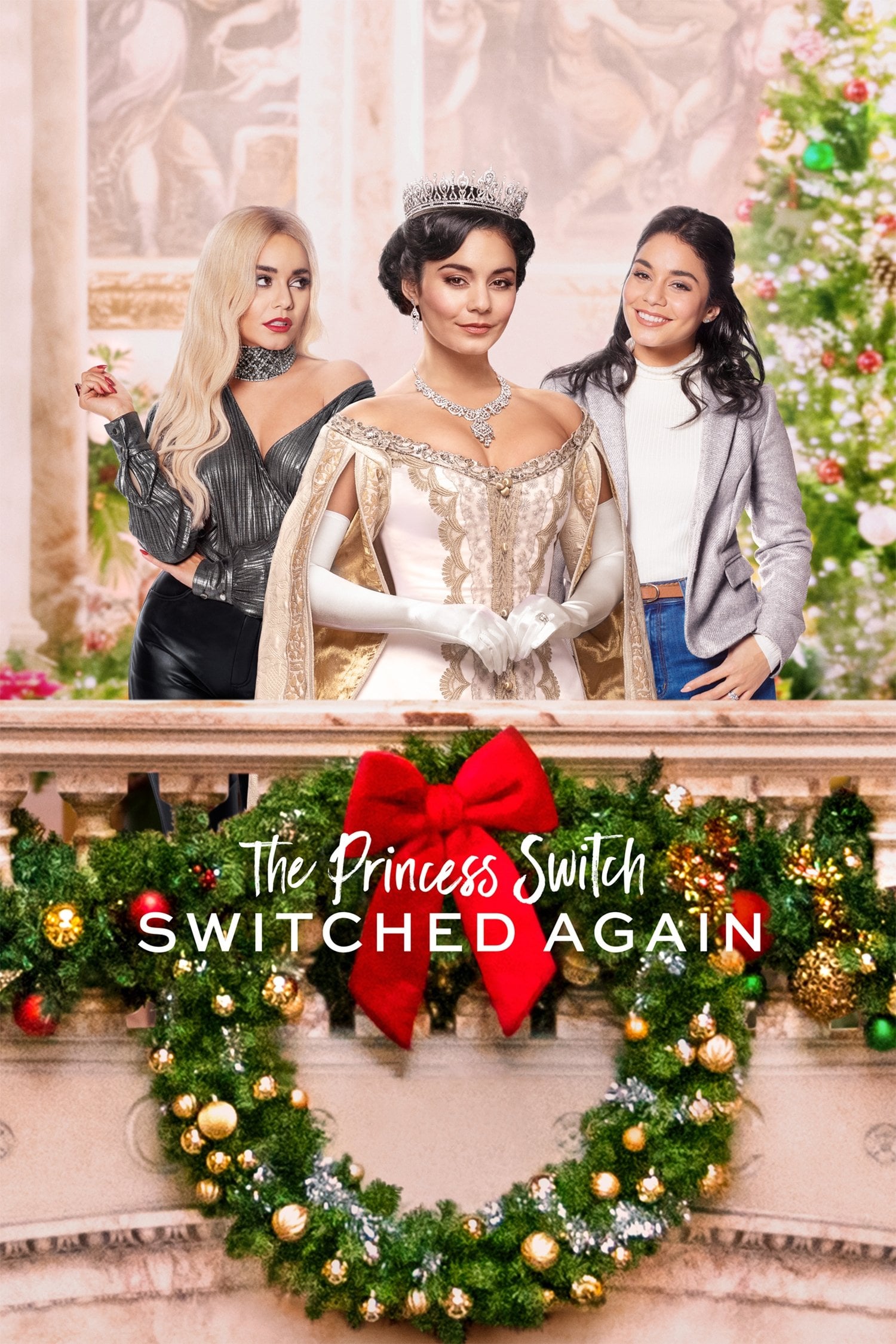 The Princess Switch: Switched Again - Mike Rohl · 2020