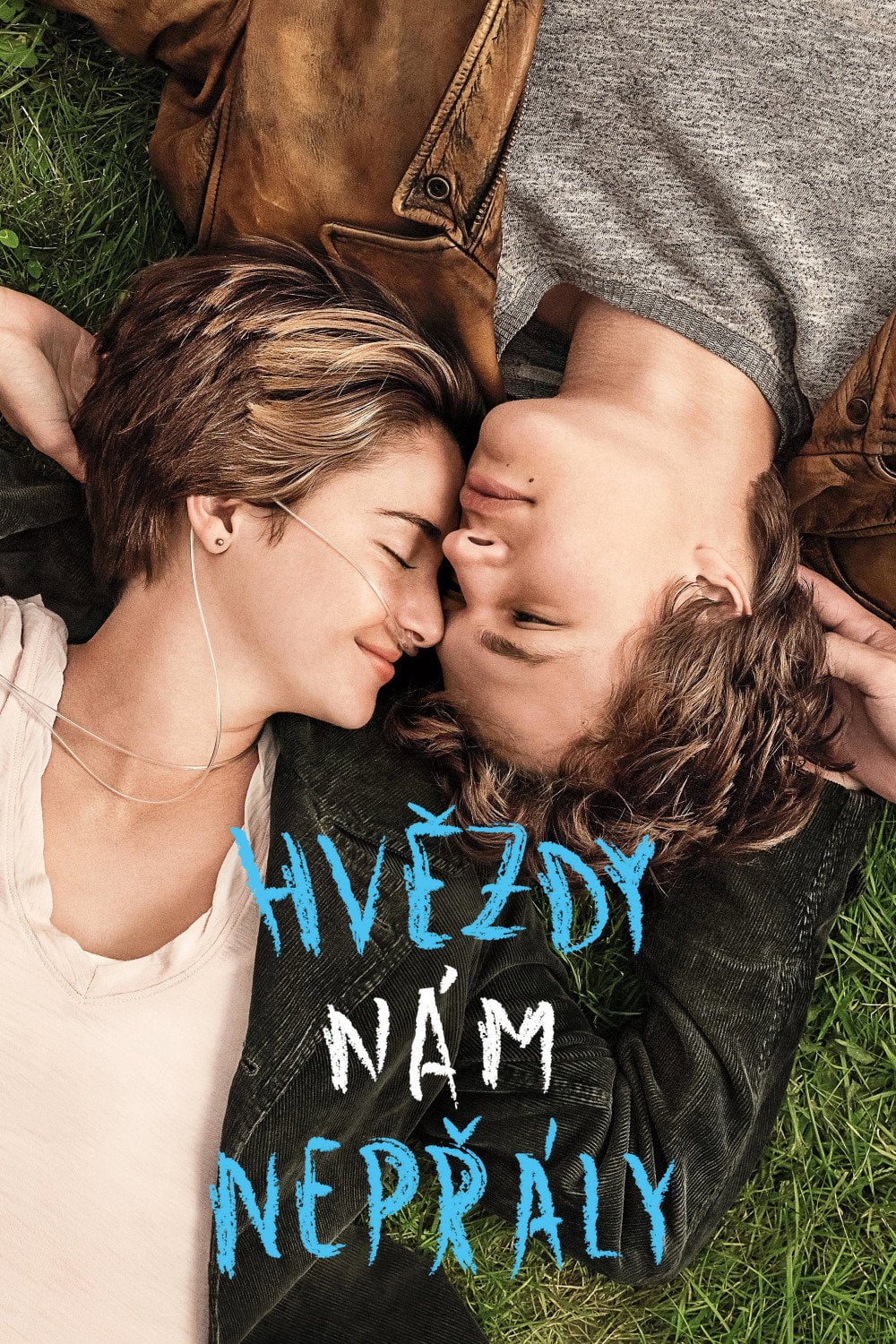 Hvězdy nám nepřály - Josh Boone · 2014