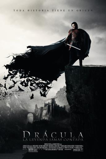 Drácula, la leyenda jamás contada - Gary Shore · 2014