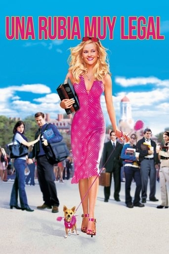 Legalmente rubia - Robert Luketic · 2001