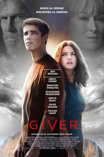 The Giver - Phillip Noyce · 2014