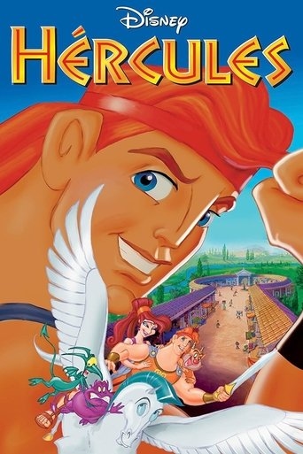 Hércules - Ron Clements · 1997