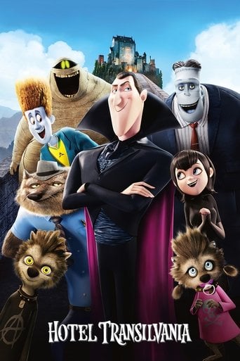 Hotel Transilvania - Genndy Tartakovsky · 2012