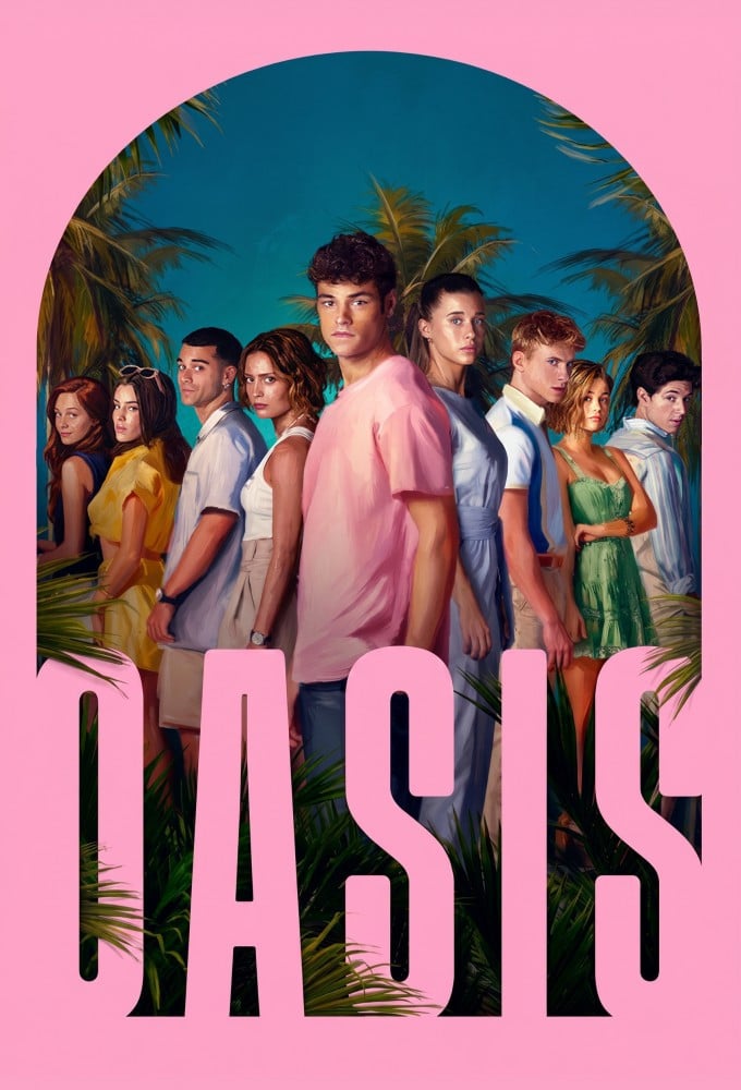 Oasis - Ramón Campos, David Orea, Javier Chacártegui, Jon de la Cuesta, Ricardo Jornet · 2026