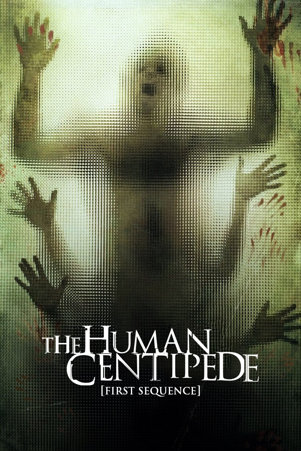 The Human Centipede (First Sequence) - Tom Six · 2009