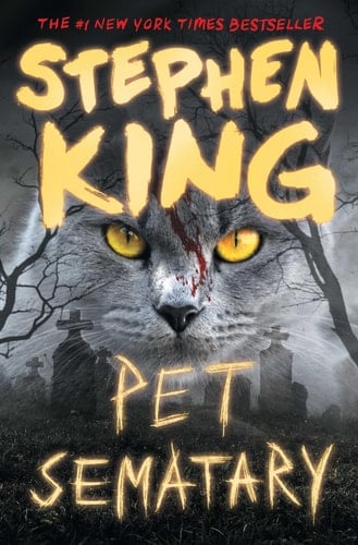 Pet Sematary - Stephen King · 2018