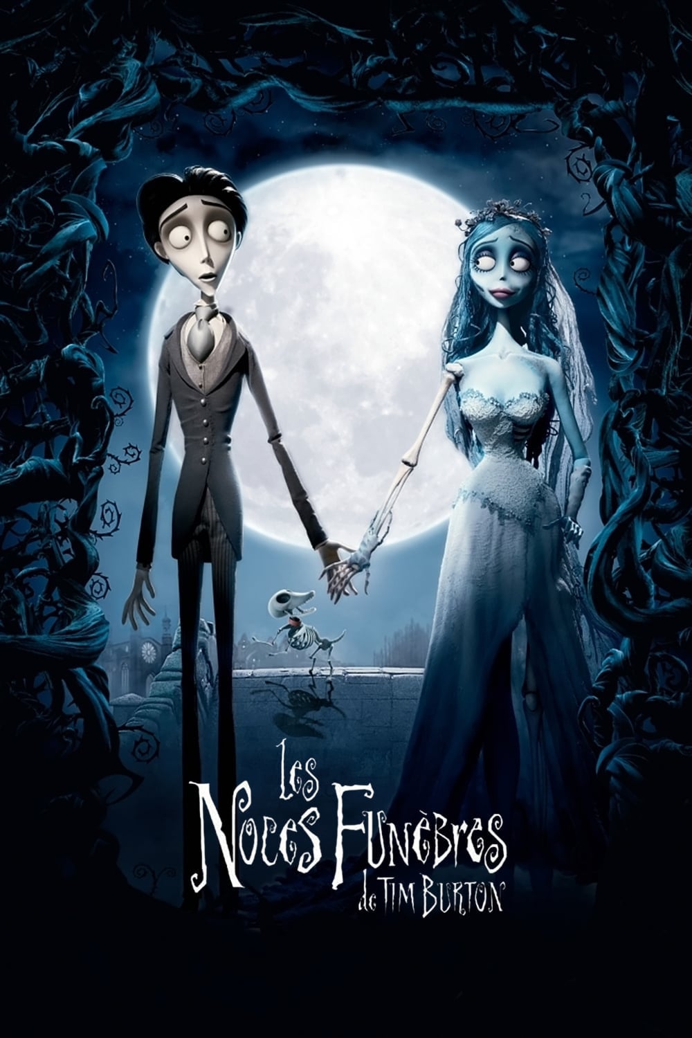 Corpse Bride - Mike Johnson · 2005