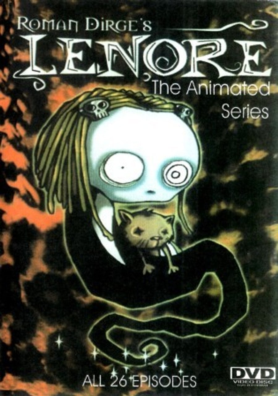 Lenore, the Cute Little Dead Girl - 2002