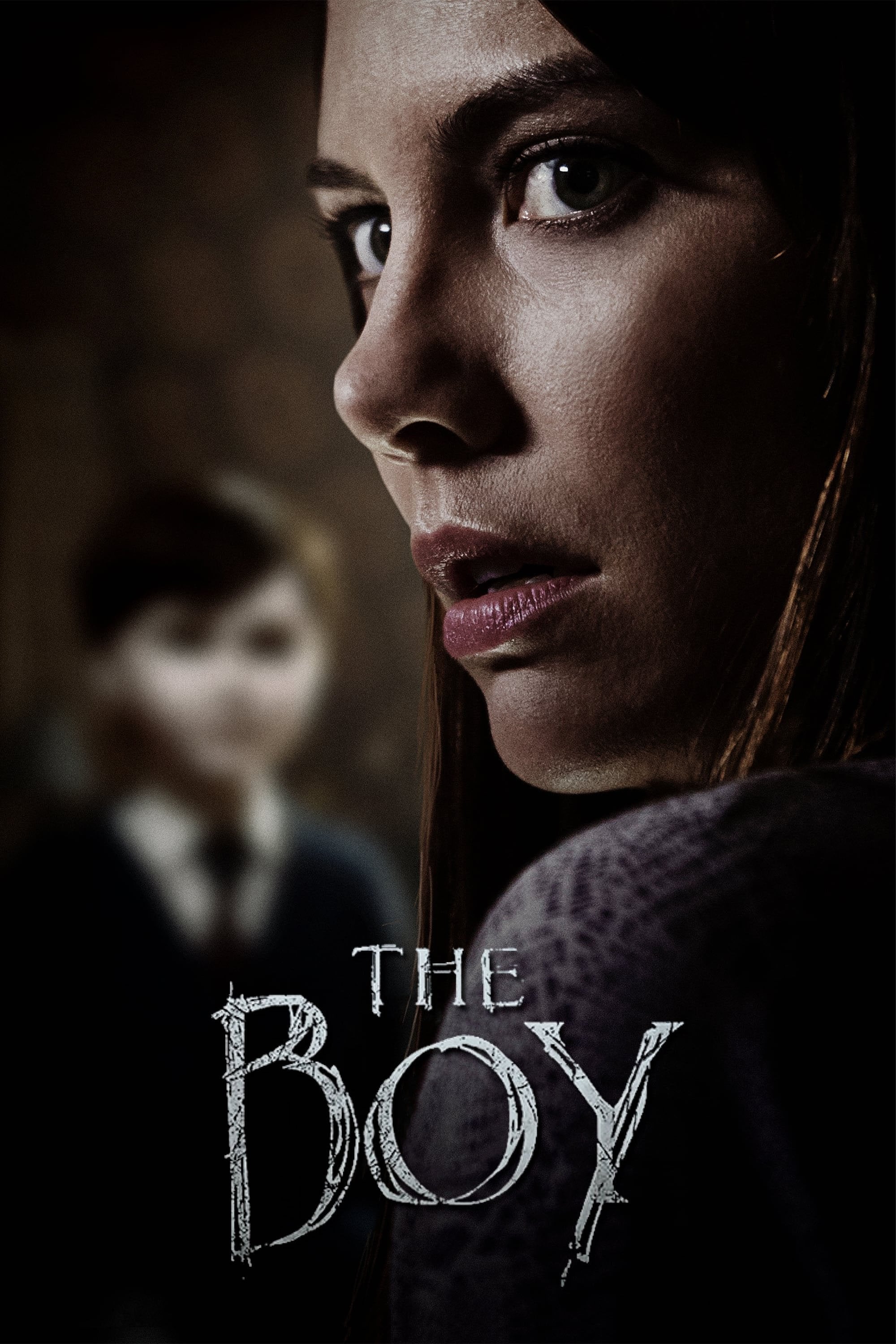 The Boy - William Brent Bell · 2016