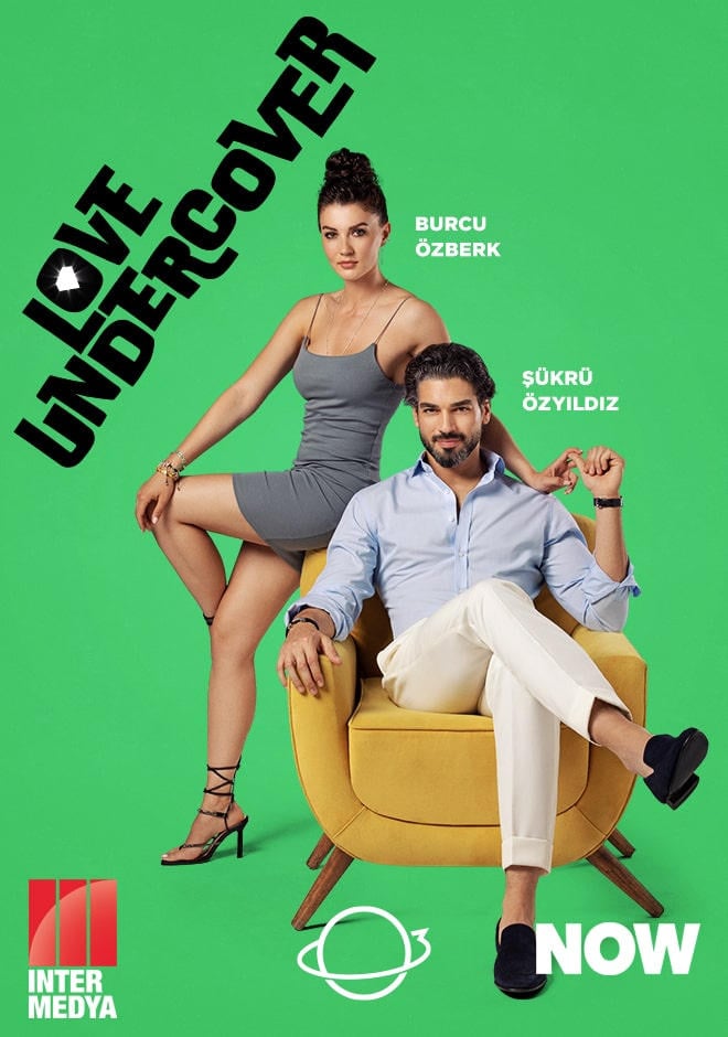 Love Undercover - 2023