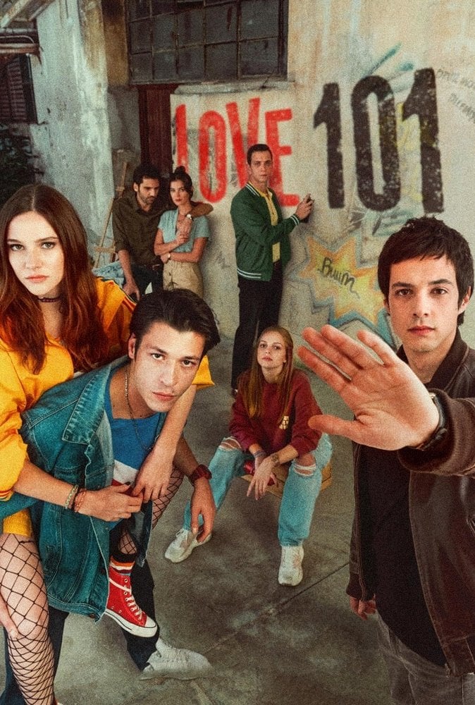 Love 101 - Meriç Acemi · 2020