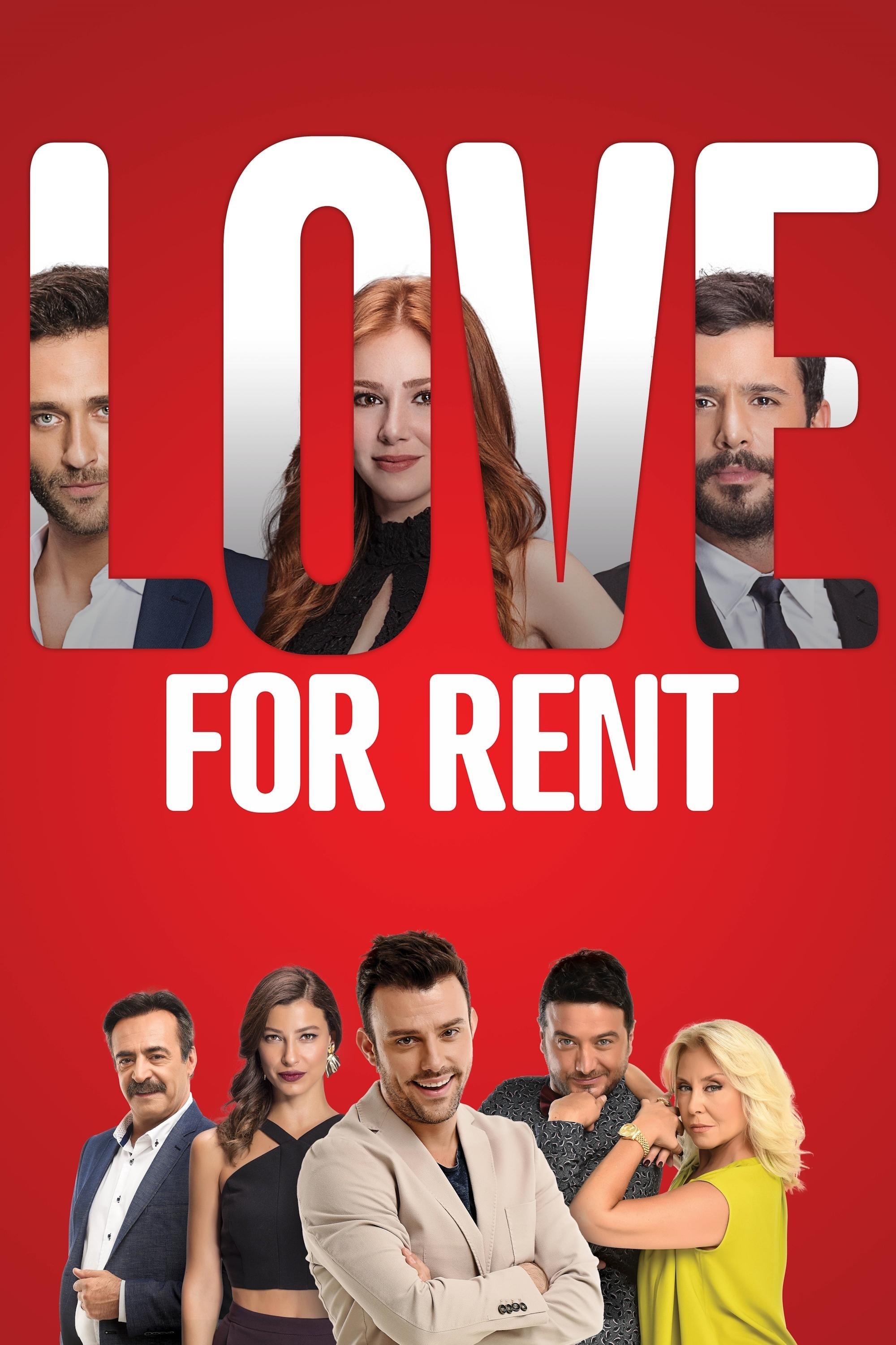 Love for Rent - Melda Perahya Yalçın, Müge Turalı Pak, Mehmetcan Yüksel · 2015