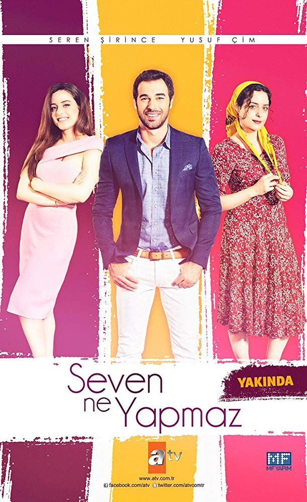 Seven Ne Yapmaz - 2017