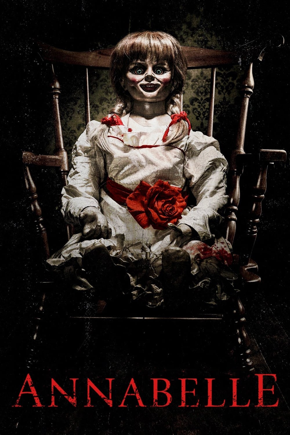Annabelle - John R. Leonetti · 2014