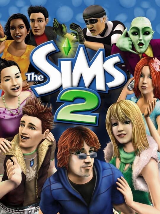 the sims 2. - hate-love relationship.