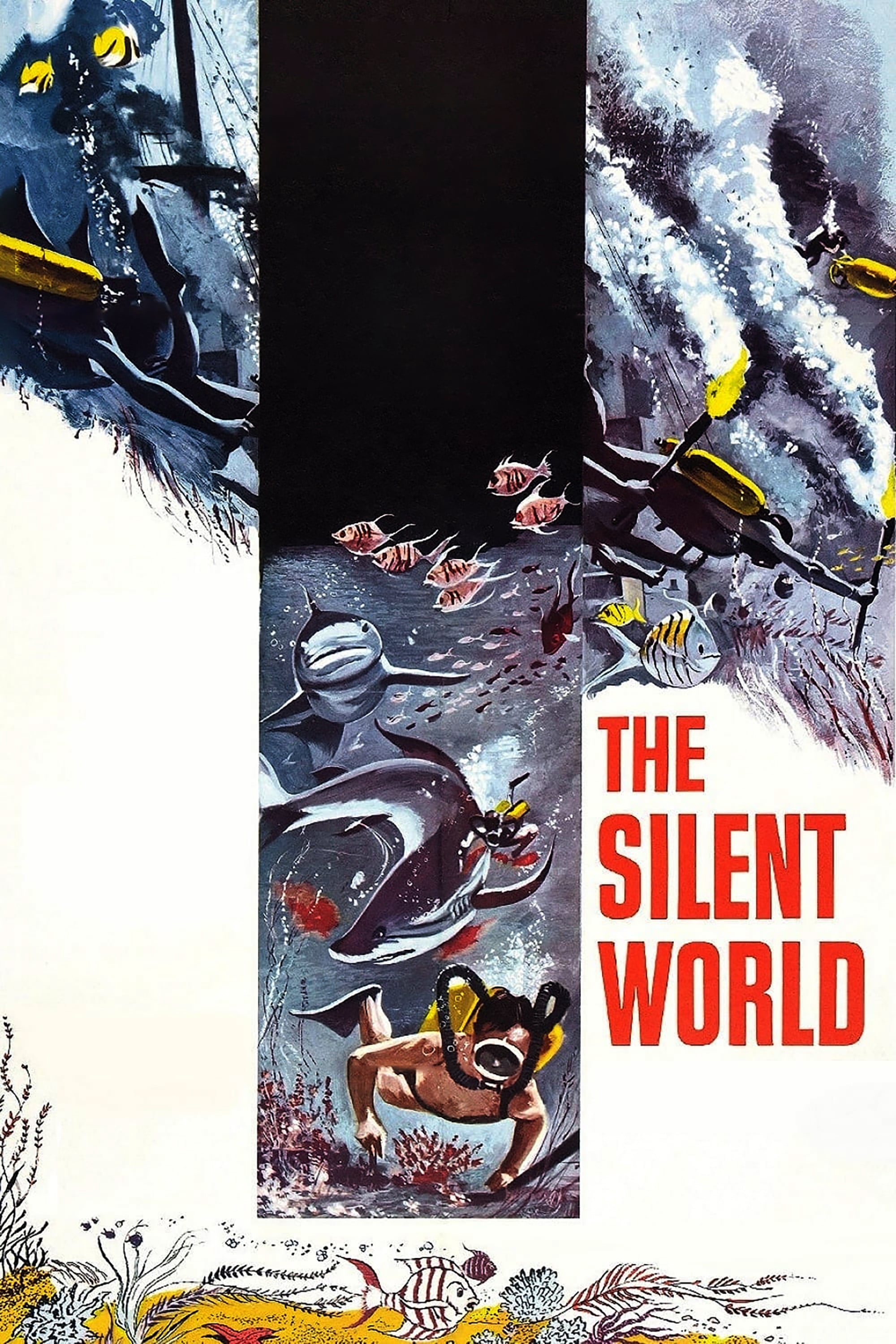 The Silent World - Jacques-Yves Cousteau · 1956