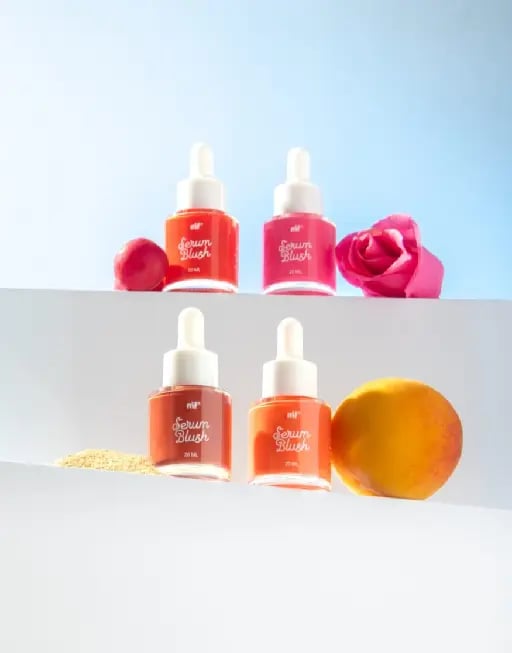 Serum Blush - Mif - $39.000