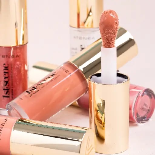 Lip Gloss 1st Scene - $40.000