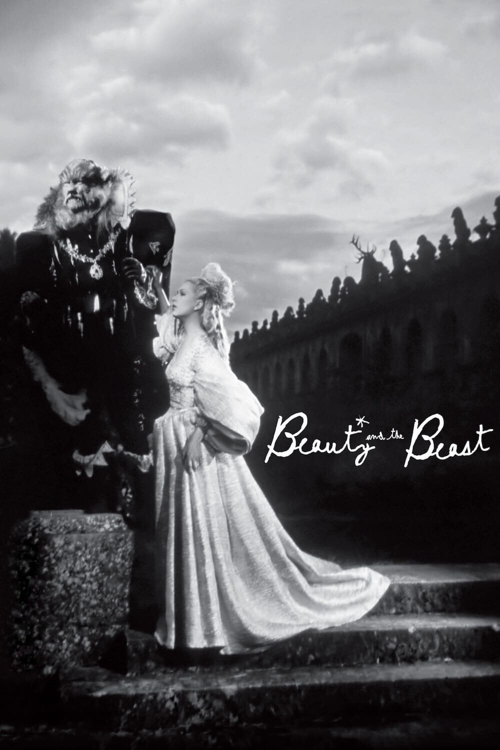 Beauty and the Beast - Jean Cocteau · 1946