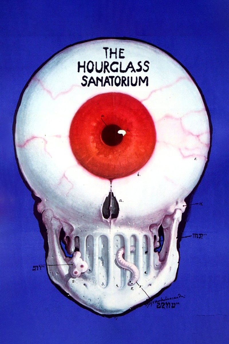 The Hourglass Sanatorium - Wojciech Has · 1973