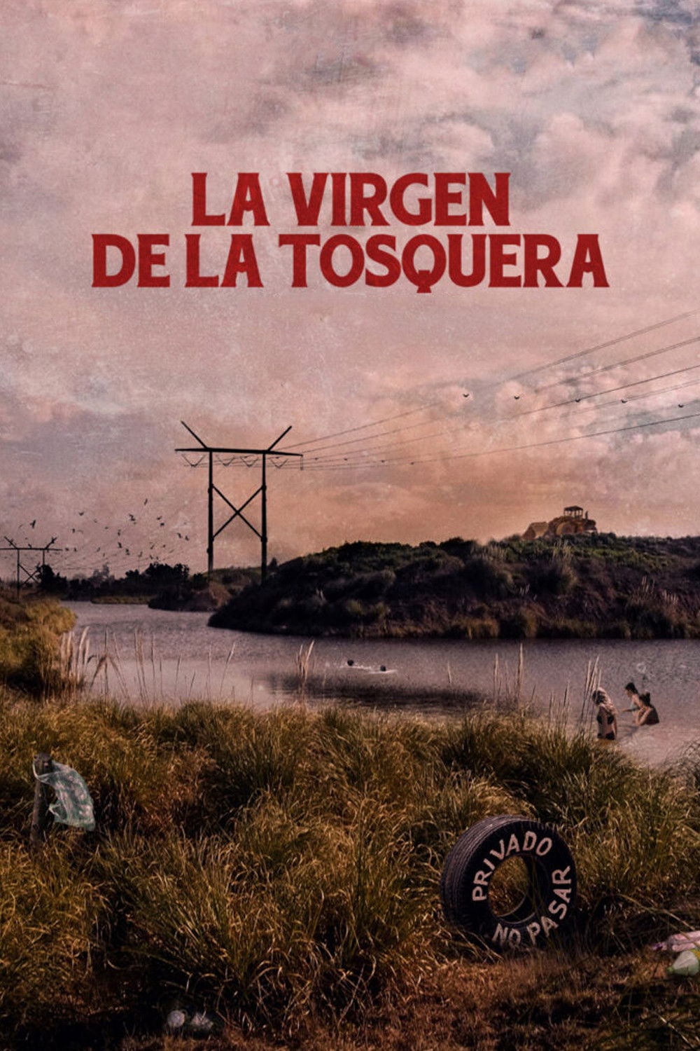 La virgen de la tosquera - Laura Casabé · 2026