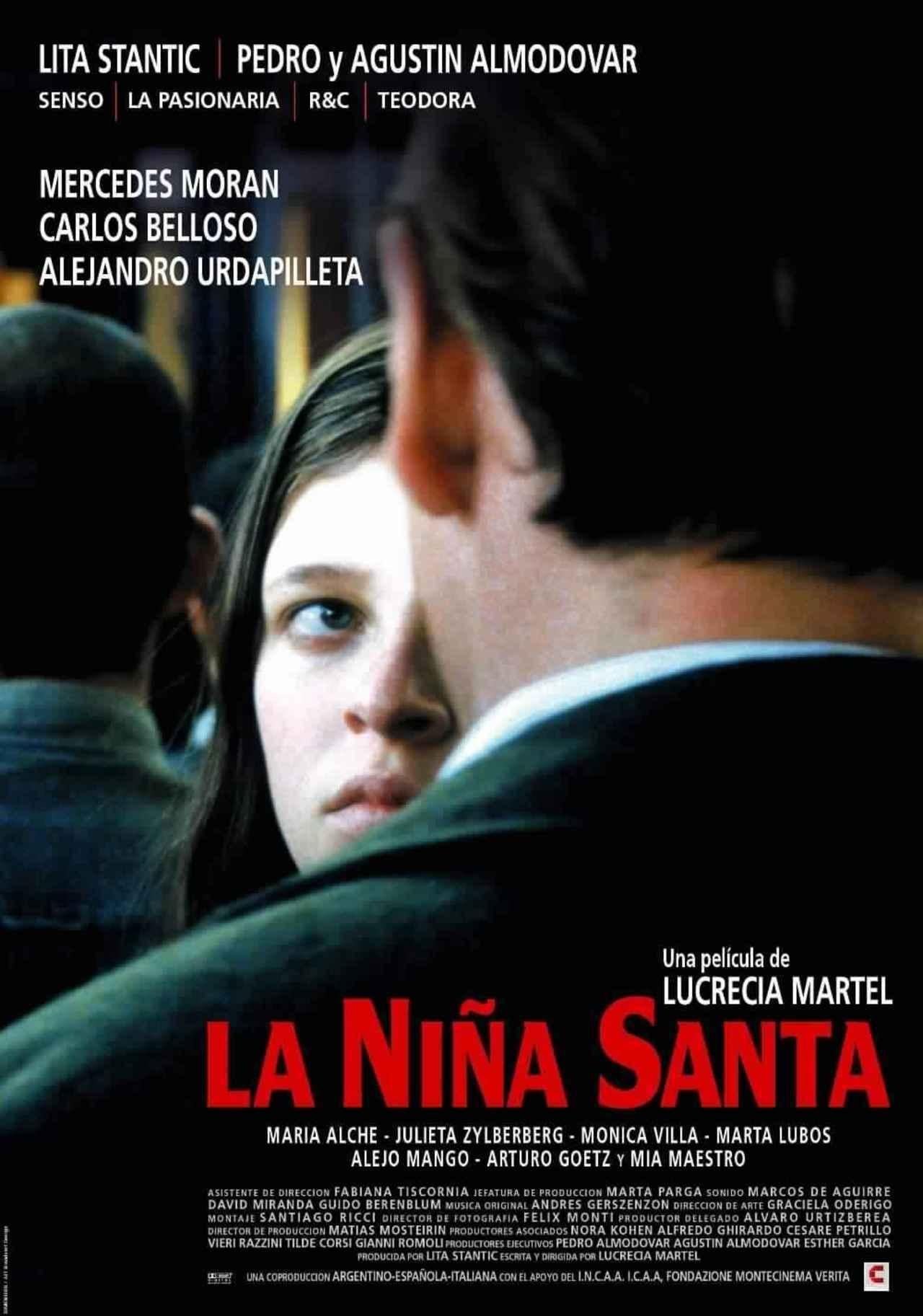 La niña santa - Lucrecia Martel · 2004