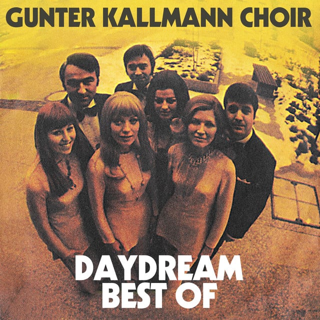 Daydream - Song · Gunter Kallmann Choir