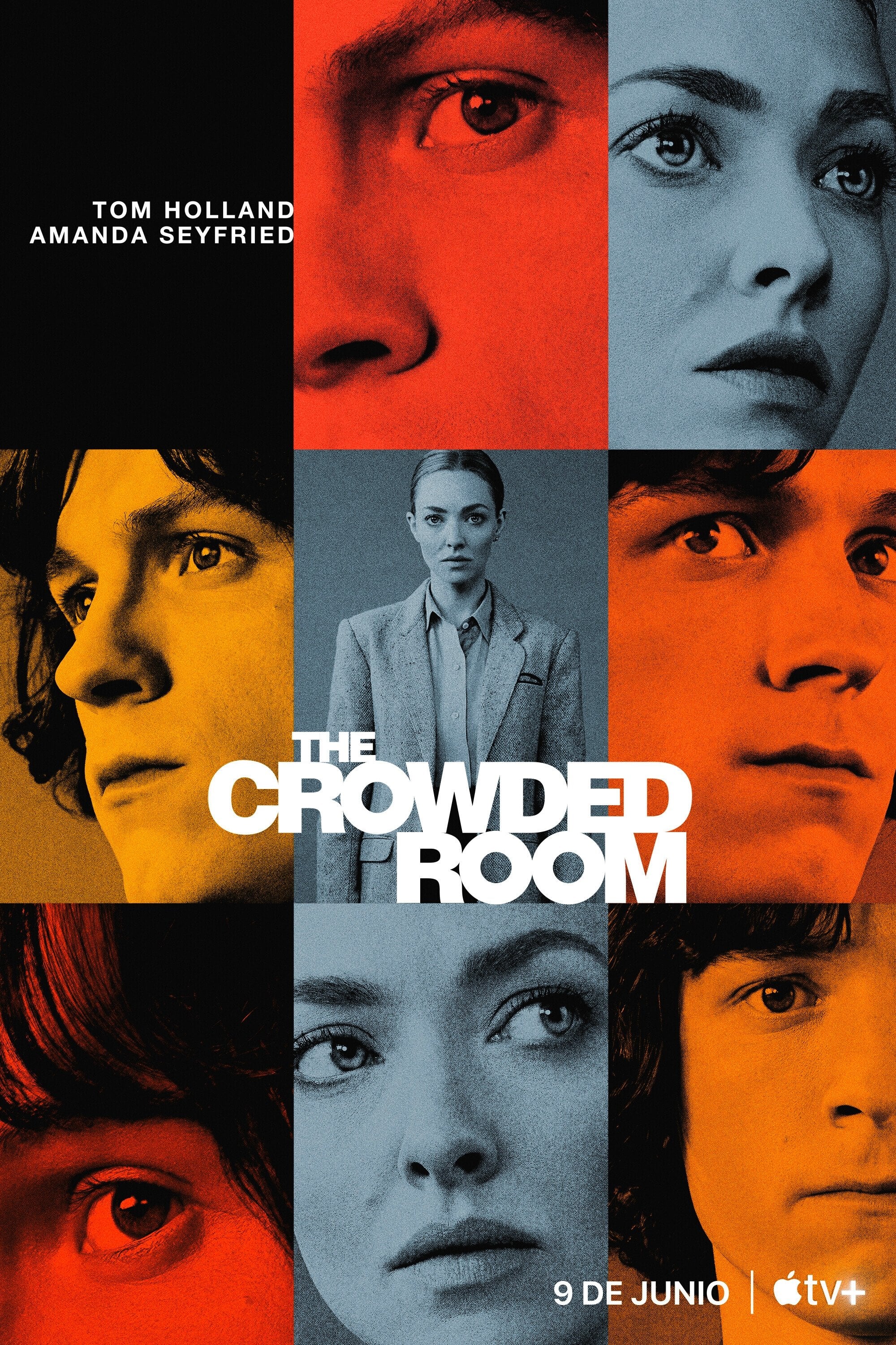 The Crowded Room - Akiva Goldsman · 2023
