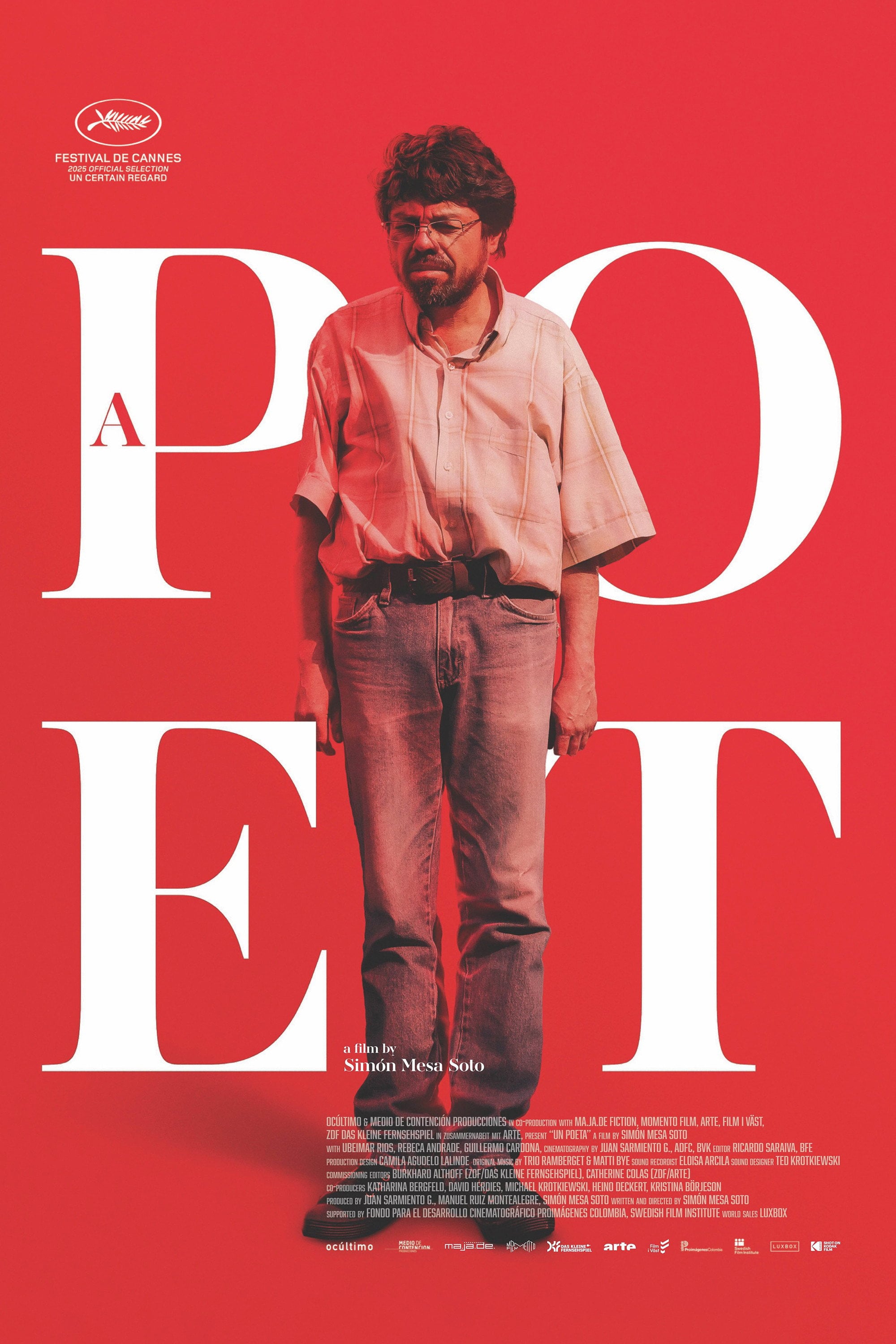 Un poeta - Simón Mesa Soto · 2025