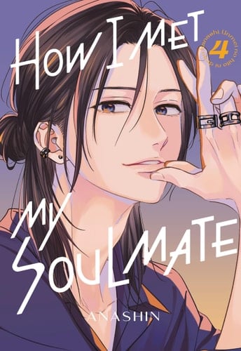 How I Met My Soulmate 4 - Anashin Β· 2024