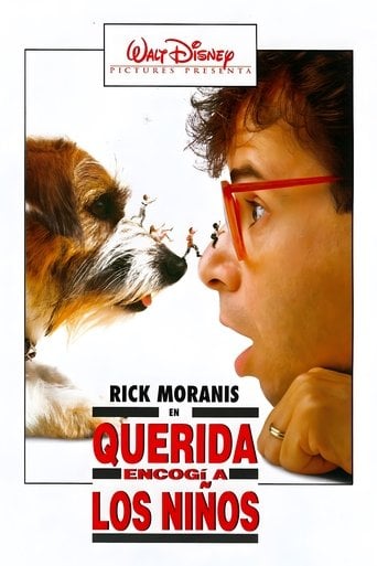 Cariño, he encogido a los niños - Joe Johnston · 1989