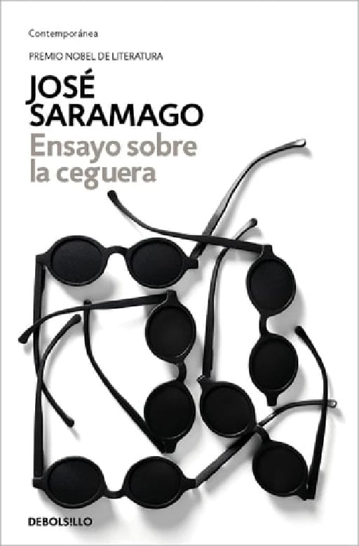 Ensayo sobre la ceguera - Jose Saramago • 2016