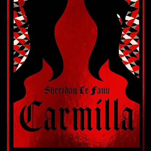 carmilla — sheridan le fanu - 1872