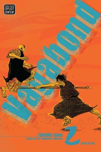Vagabond (VIZBIG Edition), Vol. 2 - Takehiko Inoue · 2008