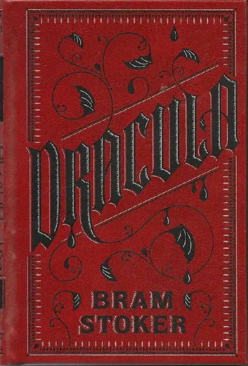 dracula — bram stoker - 1897