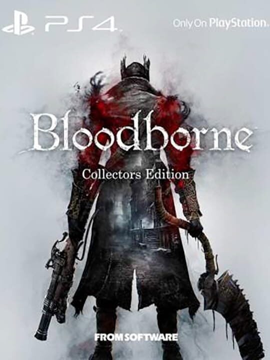 Bloodborne: Collector's Edition - PlayStation 4