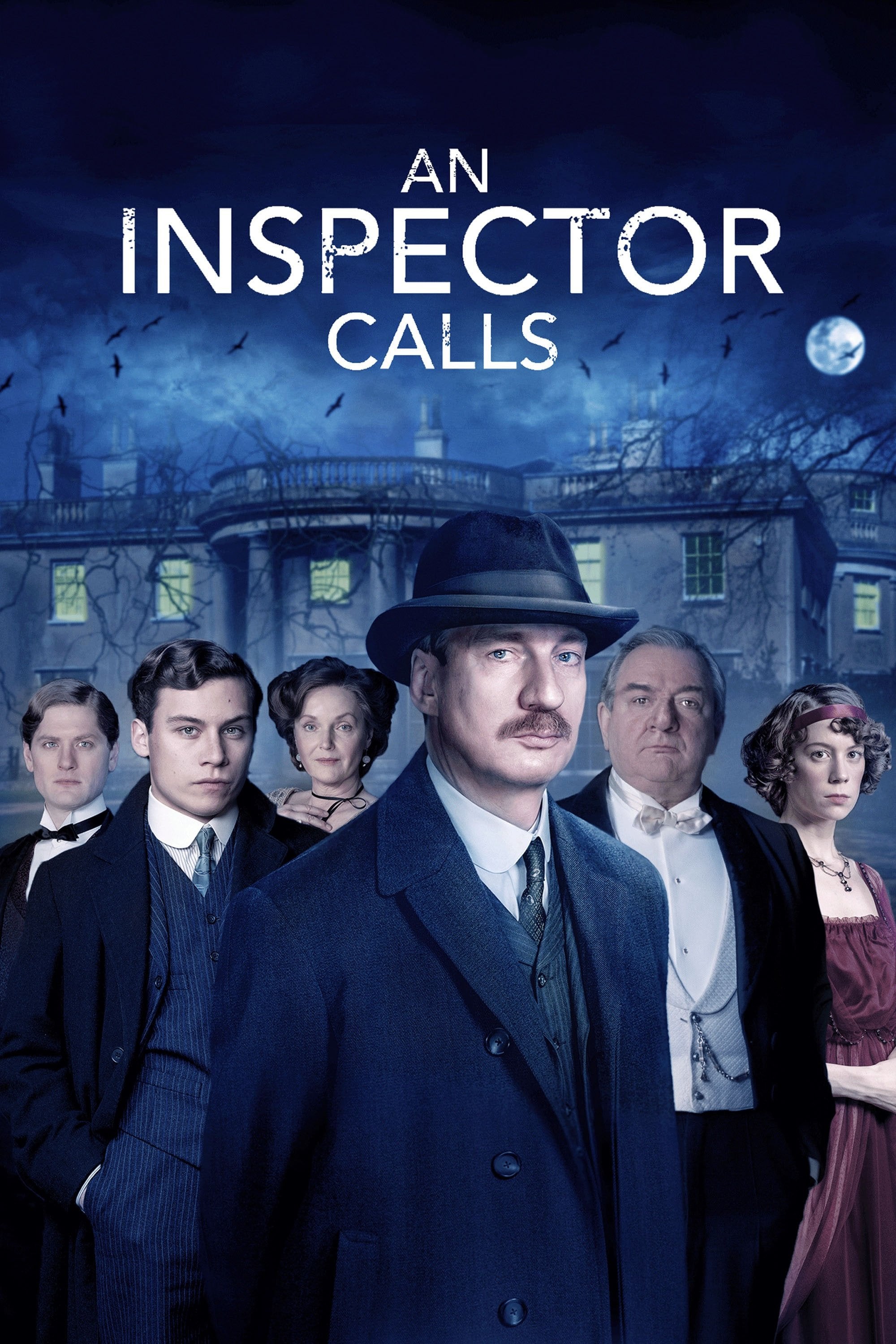 An Inspector Calls - Aisling Walsh · 2015