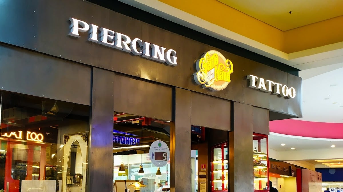 Gatto Matto Shopping Dom Pedro
