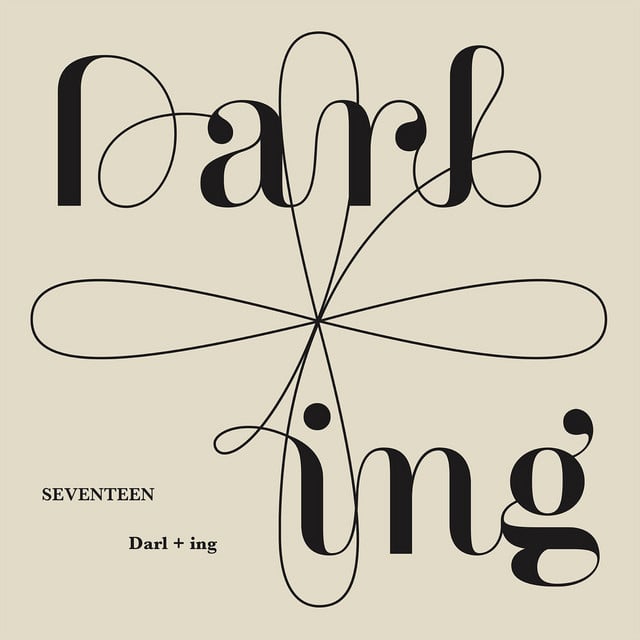 Darl+ing - Track · SEVENTEEN