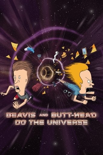 Beavis and Butt-Head Do the Universe - Albert Calleros · 2022