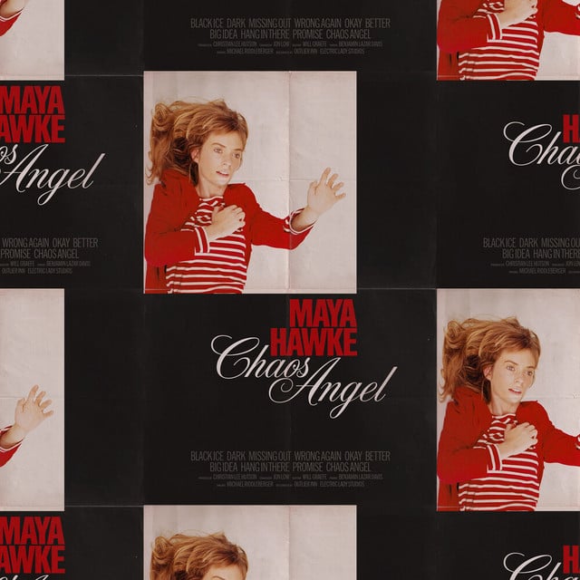 Missing Out - Track · Maya Hawke