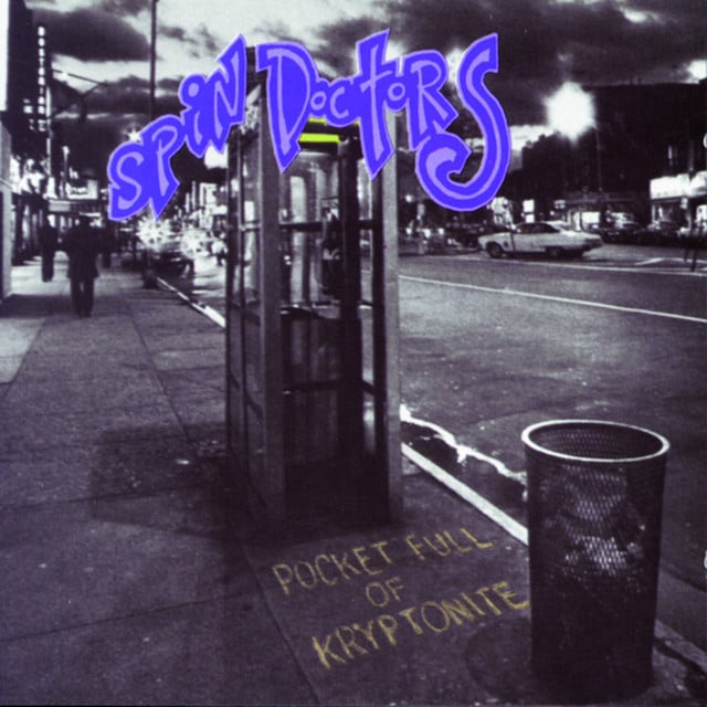 Two Princes - Track · Spin Doctors