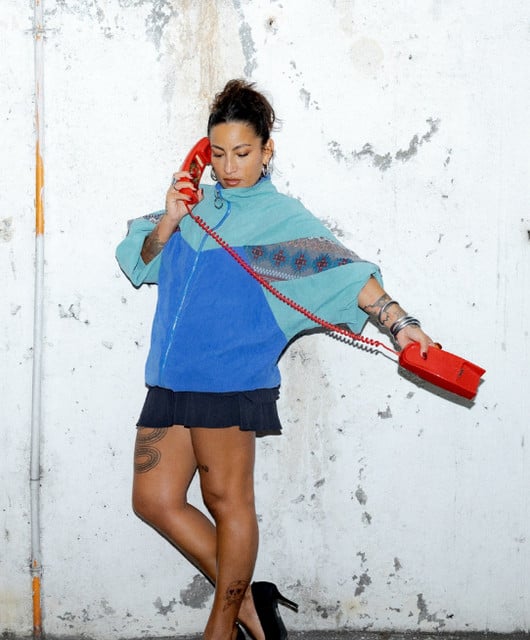 Ana Tijoux - Artist