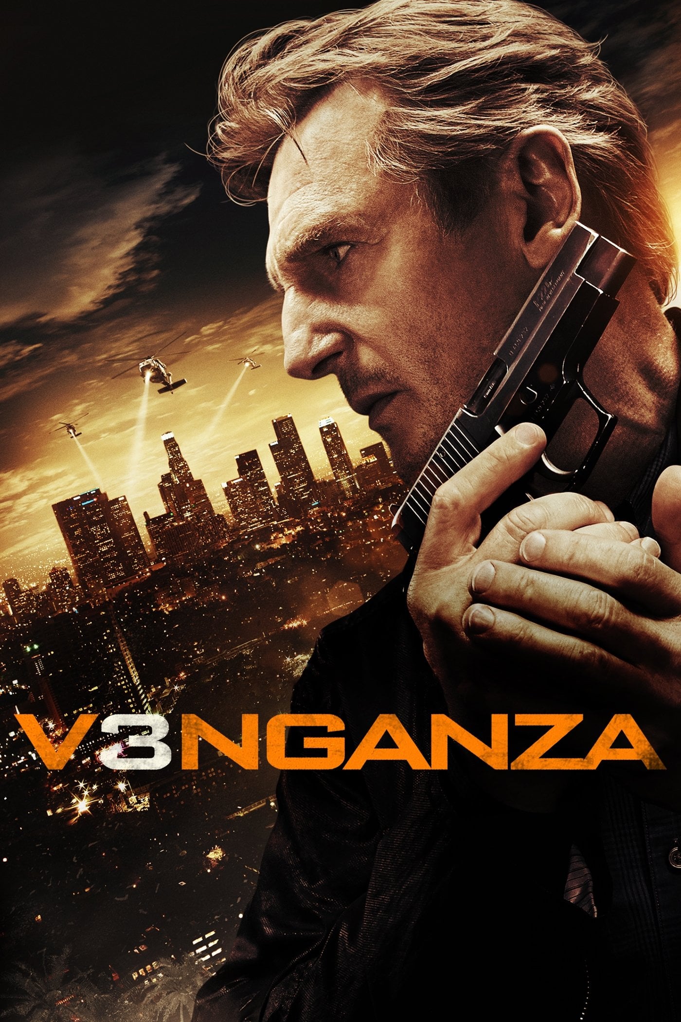 V3nganza - Olivier Megaton · 2014