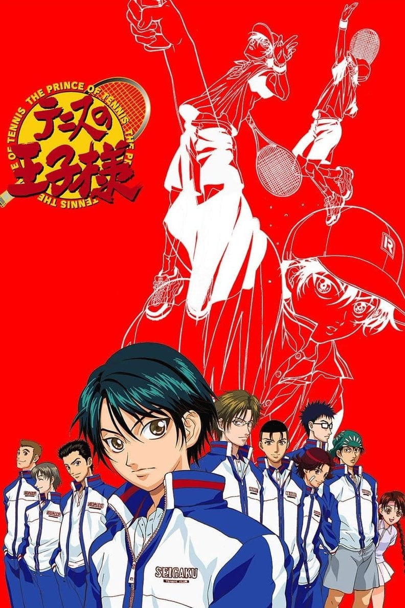 The Prince of Tennis - 2001