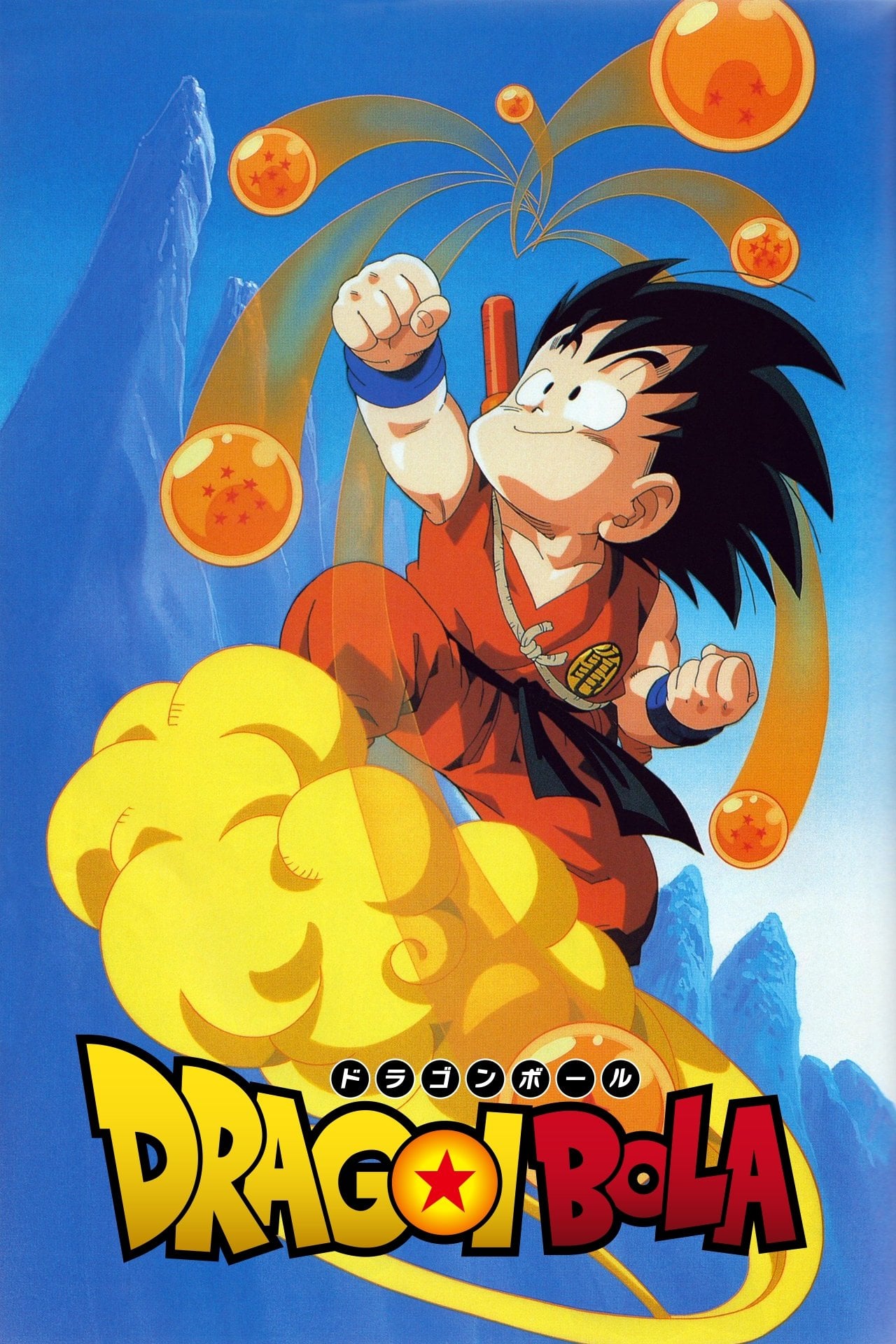 Dragon Ball - 1986