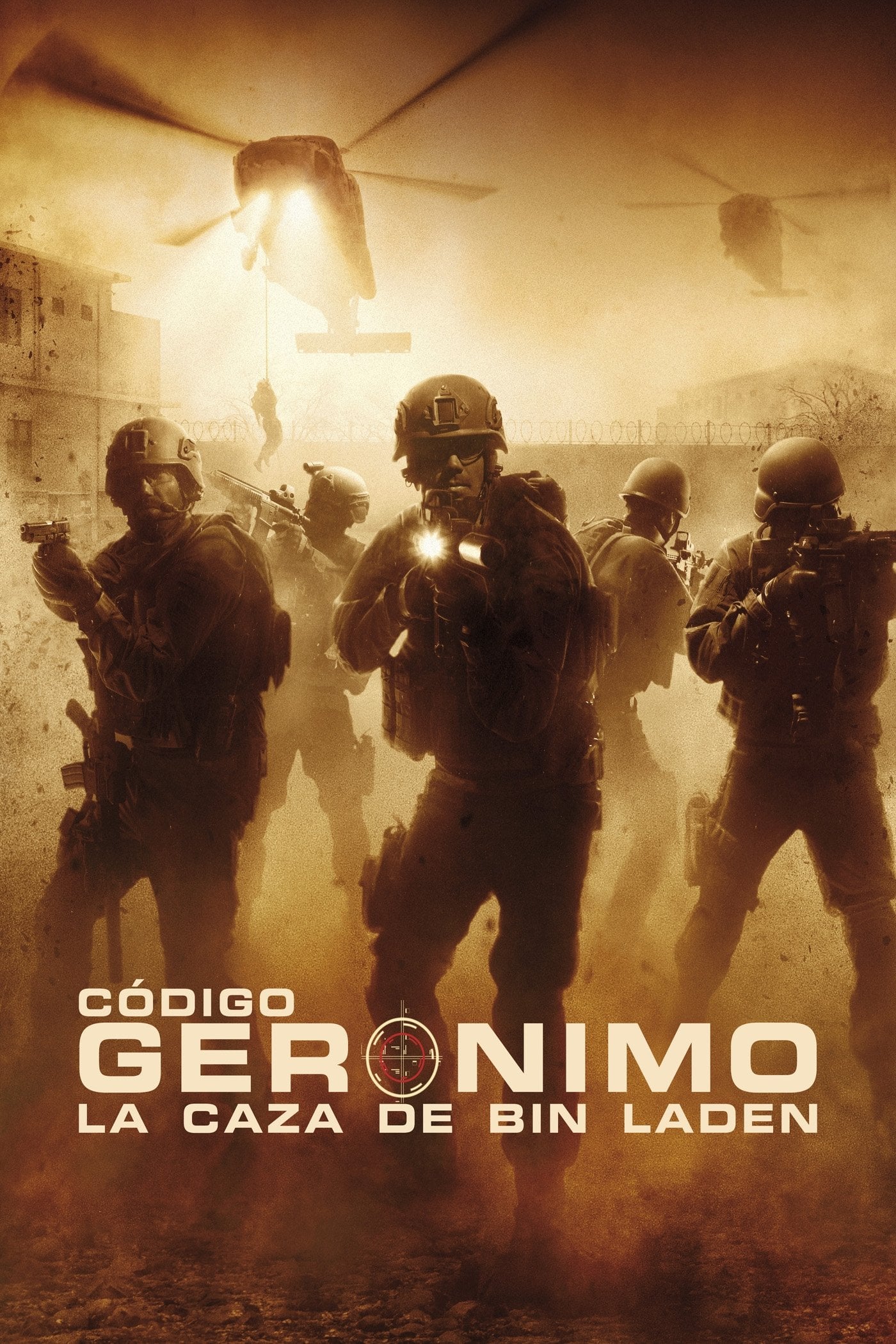Código Gerónimo: La caza de Bin Laden - John Stockwell · 2012