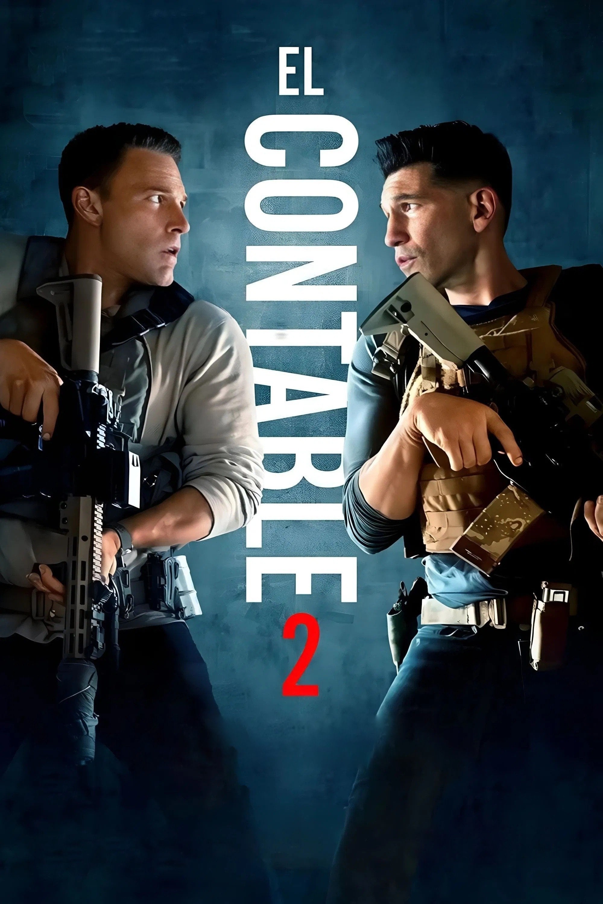 El contable 2 - Gavin O'Connor · 2025