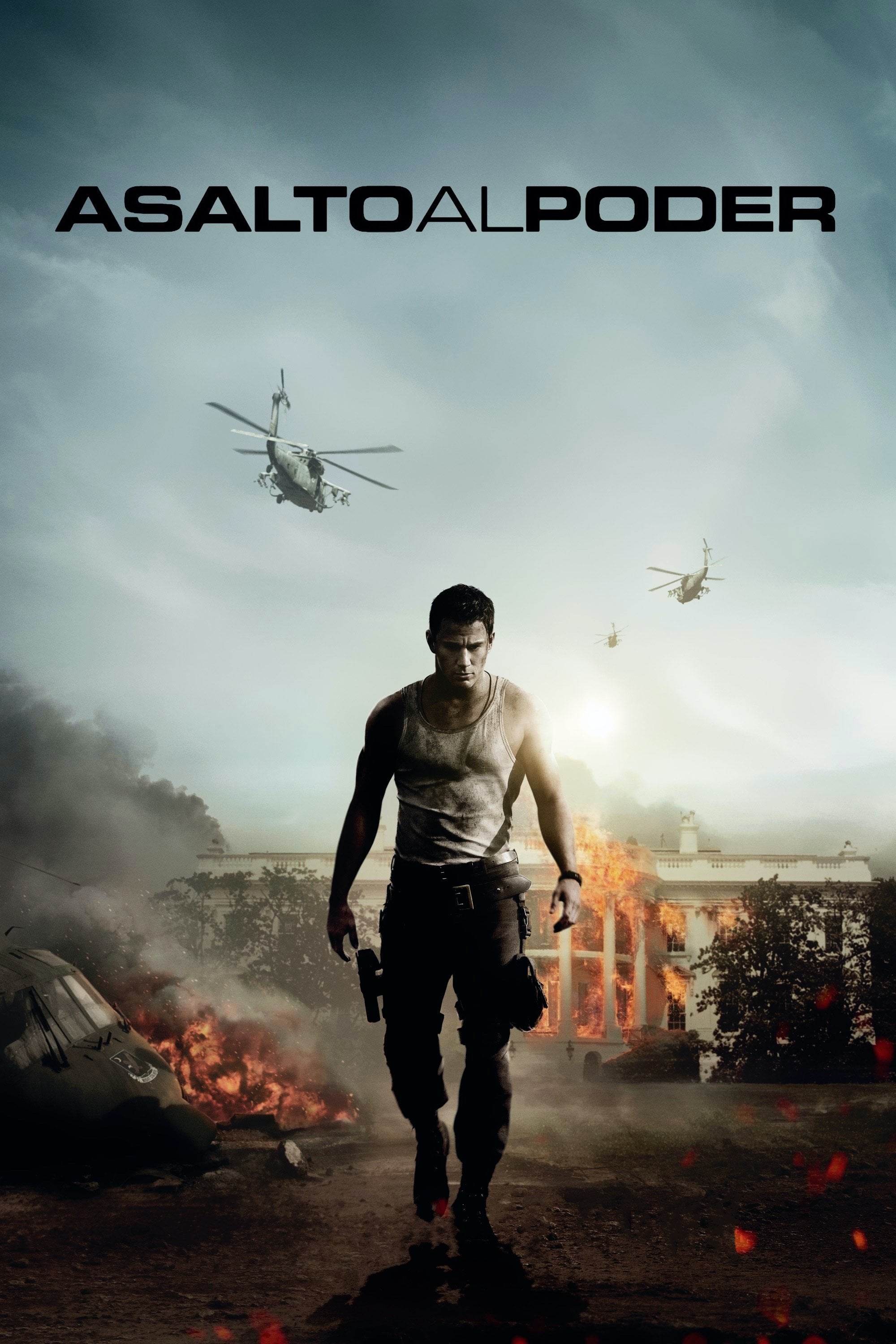 Asalto al poder - Roland Emmerich · 2013